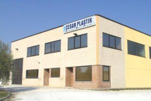 Cesan plastik stampaggio materie plastiche